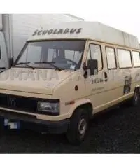 FIAT Ducato TD-PL SCUOLABUS COMBI P.CONSEGNA rif. 7182425