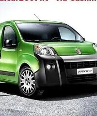 FIAT Fiorino 1.3 MJT 75CV Furgone  porta laterale rif. 7188840 FIAT Fiorino 1.3 MJT 75CV Furgone  porta laterale rif. 7188840