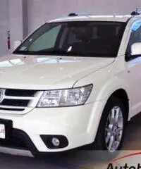 FIAT FREEMONT 2.0 MJT AWD LOUNGE 4X4 7 POSTI AUTOMATICA 170 CV