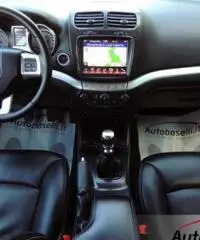 FIAT FREEMONT 2.0 MJT 16 V URBAN 170 CV AUTOMATICA 4X4 7 POSTI Cambio automatico + Cruise control + 