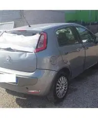 Fiat Grande Punto Evo  1.4 b/metano anno 07-2011 sinistrata