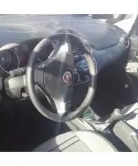 Fiat Grande Punto Evo  1.4 b/metano anno 07-2011 sinistrata