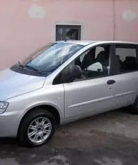 Fiat Multipla 1.6 16V Natural Power Dynamic