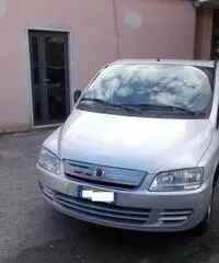 Fiat Multipla 1.6 16V Natural Power Dynamic