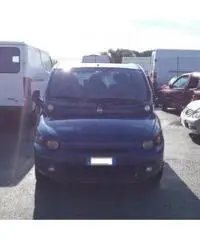 Fiat Multipla 1.9 JTD ELX Fiat Multipla 1.9 JTD ELX