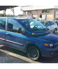 Fiat Multipla 1.9 JTD ELX Fiat Multipla 1.9 JTD ELX