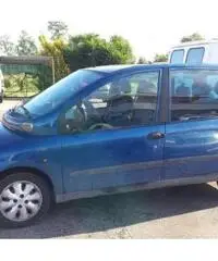 Fiat Multipla 1.9 JTD ELX Fiat Multipla 1.9 JTD ELX