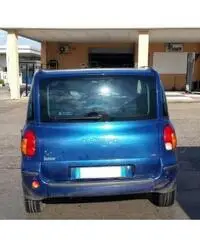Fiat Multipla 1.9 JTD ELX Fiat Multipla 1.9 JTD ELX