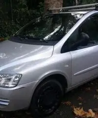 Fiat Multipla Metano Fiat Multipla Metano