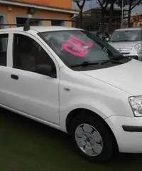 FIAT Panda 1.1 Active IMPIANTO GPL rif. 7196757