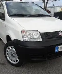 FIAT Panda 1.2 4x4 Van Active Trekking 2 p.ti rif. 7170318