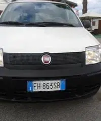FIAT Panda 1.2 4x4 Van Active Trekking 2 p.ti rif. 7170318 FIAT Panda 1.2 4x4 Van Active Trekking 2 p.ti rif. 7170318