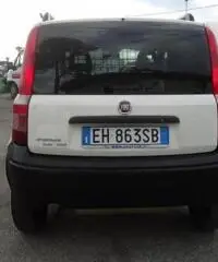 FIAT Panda 1.2 4x4 Van Active Trekking 2 p.ti rif. 7170318 FIAT Panda 1.2 4x4 Van Active Trekking 2 p.ti rif. 7170318