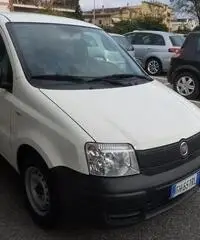 Fiat Panda 1.2 Actual van autocarro 2 posti km 35000