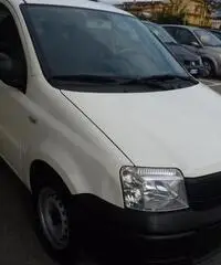 Fiat Panda 1.2 l VAN AUTOCARRO IVA COMPRESA KM 38000