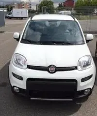 Fiat Panda 1.3 M-JT  4X4 S&S 95CV Fiat Panda 1.3 M-JT  4X4 S&S 95CV