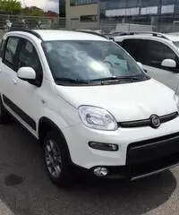 Fiat Panda 1.3 M-JT  4X4 S&S 95CV Fiat Panda 1.3 M-JT  4X4 S&S 95CV