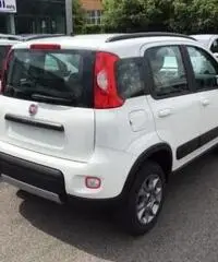 Fiat Panda 1.3 M-JT  4X4 S&S 95CV Fiat Panda 1.3 M-JT  4X4 S&S 95CV
