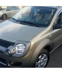 Fiat Panda 1.3 MJT 16V 4X4 Cross