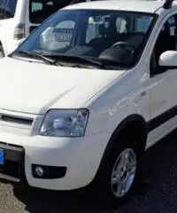 Fiat panda 1.3 MJT 4x4 Fiat panda 1.3 MJT 4x4