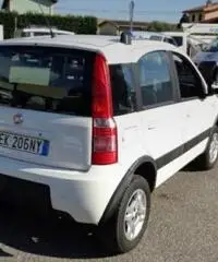 Fiat panda 1.3 MJT 4x4 Fiat panda 1.3 MJT 4x4