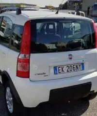 Fiat panda 1.3 MJT 4x4 Fiat panda 1.3 MJT 4x4