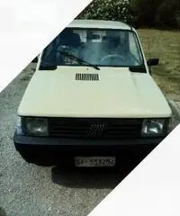 FIAT Panda 4x4 - 1999 FIAT Panda 4x4 - 1999