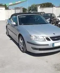 SAAB 9-3 Cabriolet 1.8 t Vector rif. 7187591 SAAB 9-3 Cabriolet 1.8 t Vector rif. 7187591