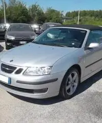 SAAB 9-3 Cabriolet 1.8 t Vector rif. 7187591 SAAB 9-3 Cabriolet 1.8 t Vector rif. 7187591