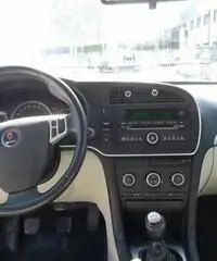 SAAB 9-3 Cabriolet 1.8 t Vector rif. 7187591 SAAB 9-3 Cabriolet 1.8 t Vector rif. 7187591