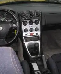 Alfa Romeo Spider Twin Spark Alfa Romeo Spider Twin Spark