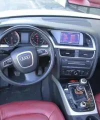 Audi A5 Cabrio 2.0 TDI F.ap. Ambition