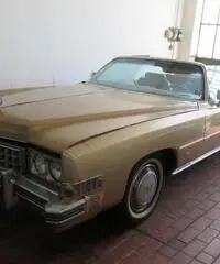 Cadillac Eldorado cabrio