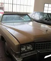 Cadillac Eldorado cabrio Cadillac Eldorado cabrio