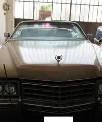 Cadillac Eldorado cabrio Cadillac Eldorado cabrio