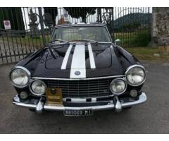 Fiat 124 Coupe 1600s