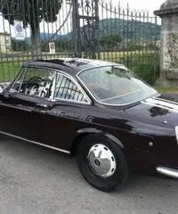 Fiat 124 Coupe 1600s