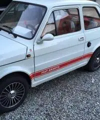 Fiat 126 fsm 1986 restaurata in versione abarth Fiat 126 fsm 1986 restaurata in versione abarth