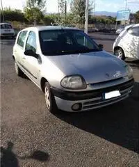 renault clio 1.2 benzina km 114000 buonissima a poco