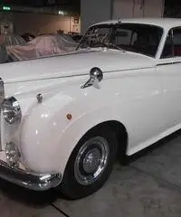 ROLLS ROYCE Silver cloud 2