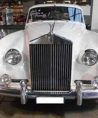 ROLLS ROYCE Silver cloud 2