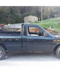 Vendo pick up Tata Telcoline 2000 Td, a cassone lungo