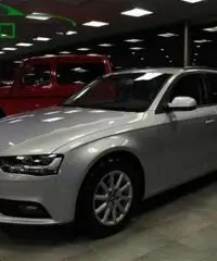 AUDI A4 AVANT 2.0 TDI 143CV F.AP. AMBIENTE *UNIPROP* rif. 7171247 AUDI A4 AVANT 2.0 TDI 143CV F.AP. AMBIENTE *UNIPROP* rif. 7171247