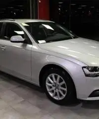 AUDI A4 AVANT 2.0 TDI 143CV F.AP. AMBIENTE *UNIPROP* rif. 7171247 AUDI A4 AVANT 2.0 TDI 143CV F.AP. AMBIENTE *UNIPROP* rif. 7171247