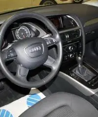 AUDI A4 AVANT 2.0 TDI 143CV F.AP. AMBIENTE *UNIPROP* rif. 7171247 AUDI A4 AVANT 2.0 TDI 143CV F.AP. AMBIENTE *UNIPROP* rif. 7171247