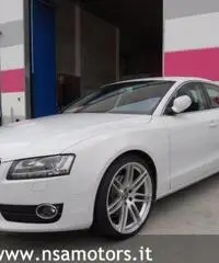 AUDI A5 SPB 2.0 TDI F.AP. 170 CV rif. 7193721 AUDI A5 SPB 2.0 TDI F.AP. 170 CV rif. 7193721