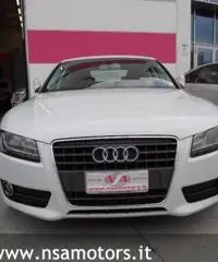 AUDI A5 SPB 2.0 TDI F.AP. 170 CV rif. 7193721 AUDI A5 SPB 2.0 TDI F.AP. 170 CV rif. 7193721