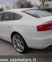 AUDI A5 SPB 2.0 TDI F.AP. 170 CV rif. 7193721 AUDI A5 SPB 2.0 TDI F.AP. 170 CV rif. 7193721