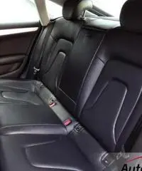 AUDI A5 SPORTBACK 2.0 TDI QUATTRO ADVANCED NUOVO MODELLO AUDI A5 SPORTBACK 2.0 TDI QUATTRO ADVANCED NUOVO MODELLO