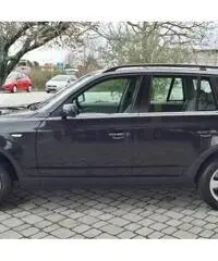 BMW X3 3.0d cat Attiva rif. 7195488 BMW X3 3.0d cat Attiva rif. 7195488